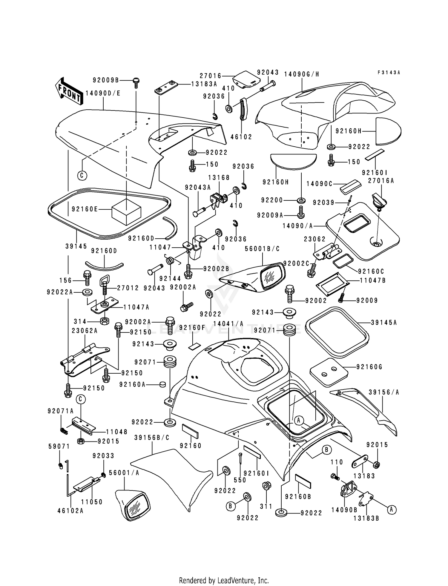 HULL FITTINGS