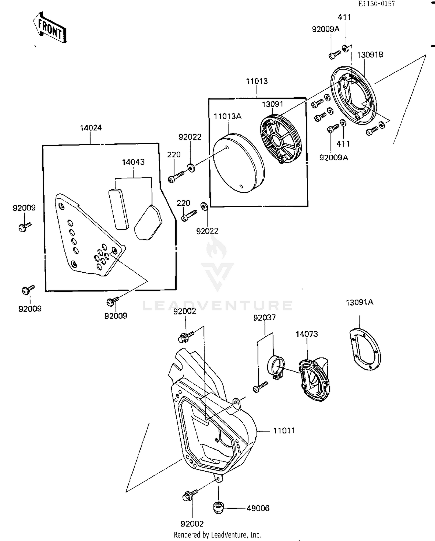 AIR CLEANER