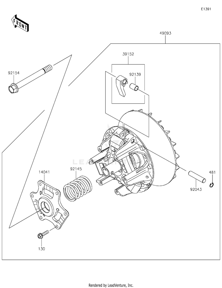 Drive Converter Schematic