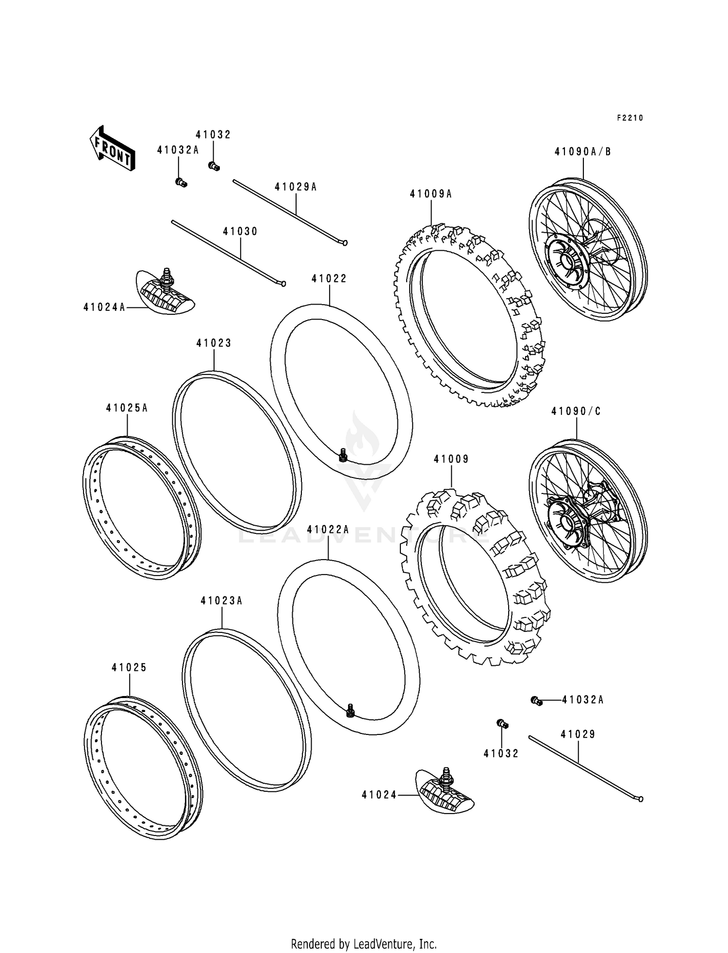 WHEELS/TIRES
