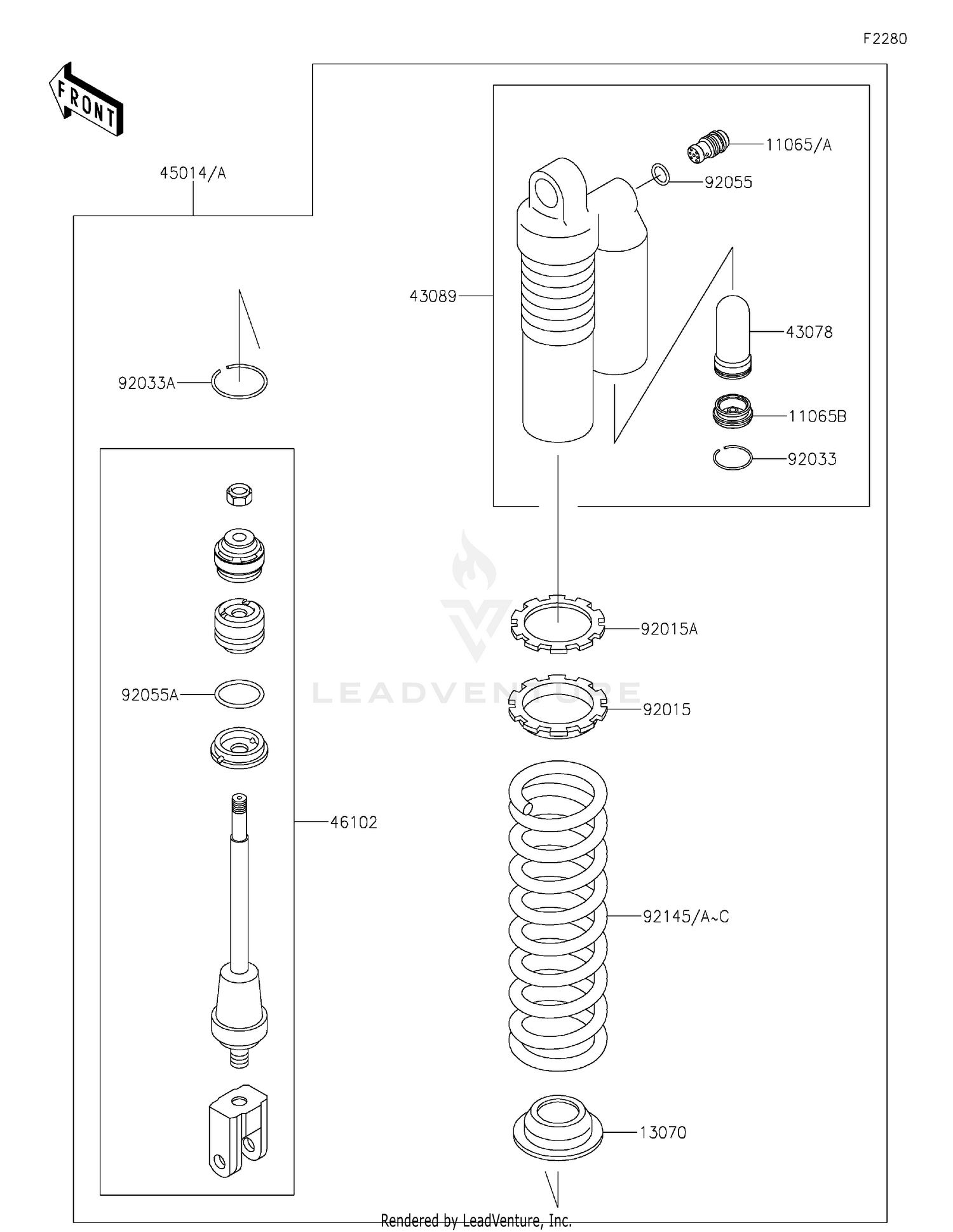 Shock Absorber(s)