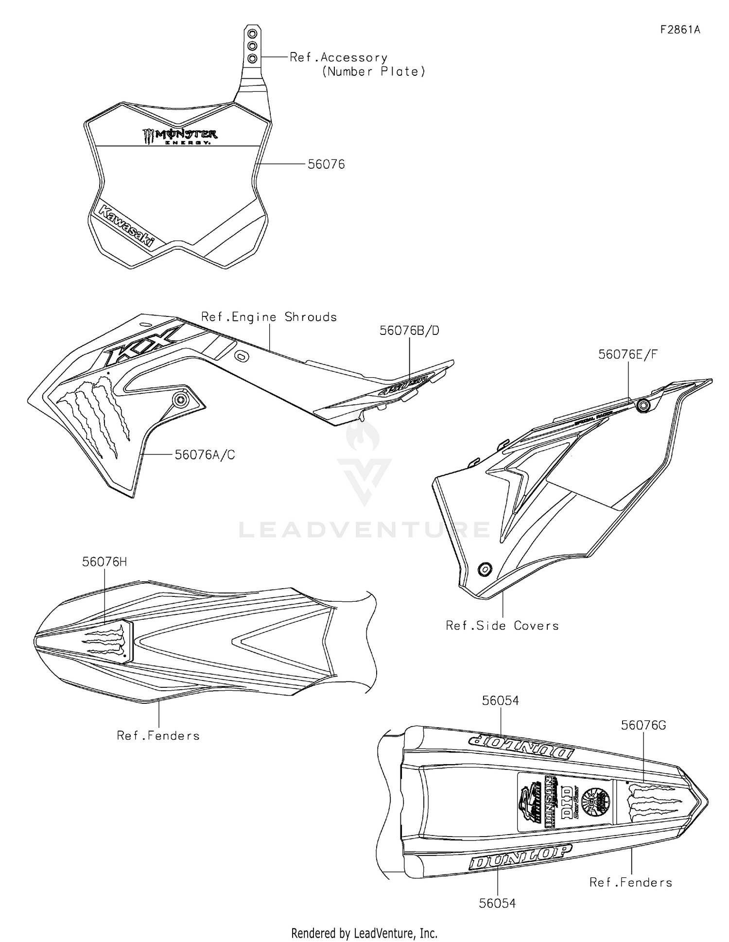 Decals(LPFNN)