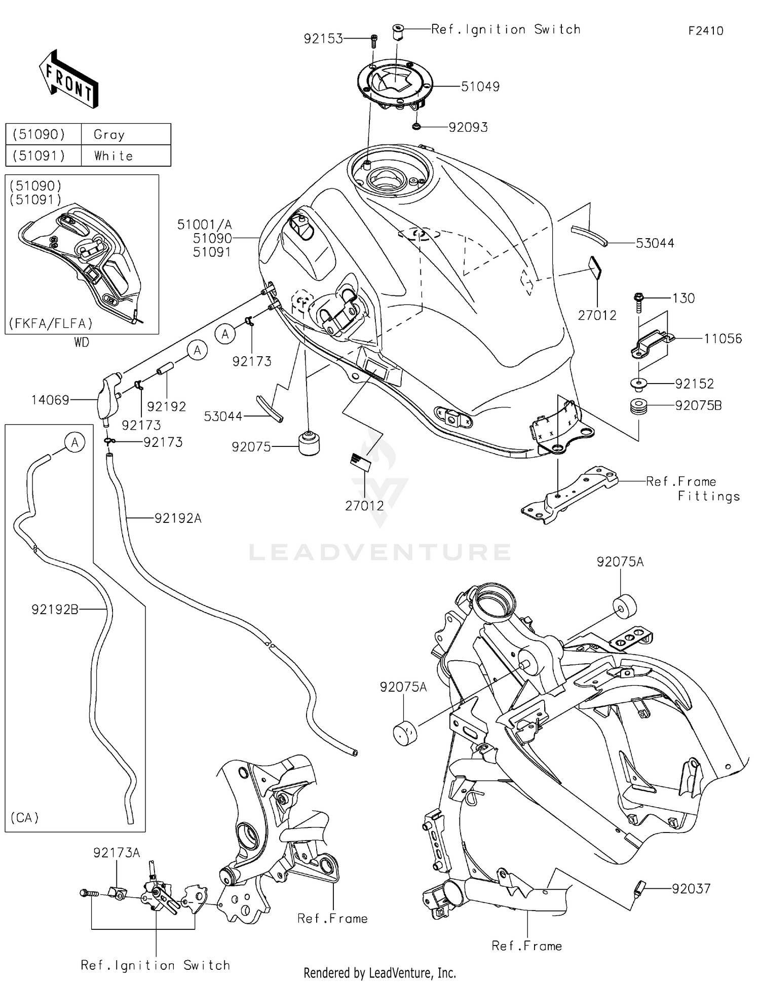 Fuel Tank