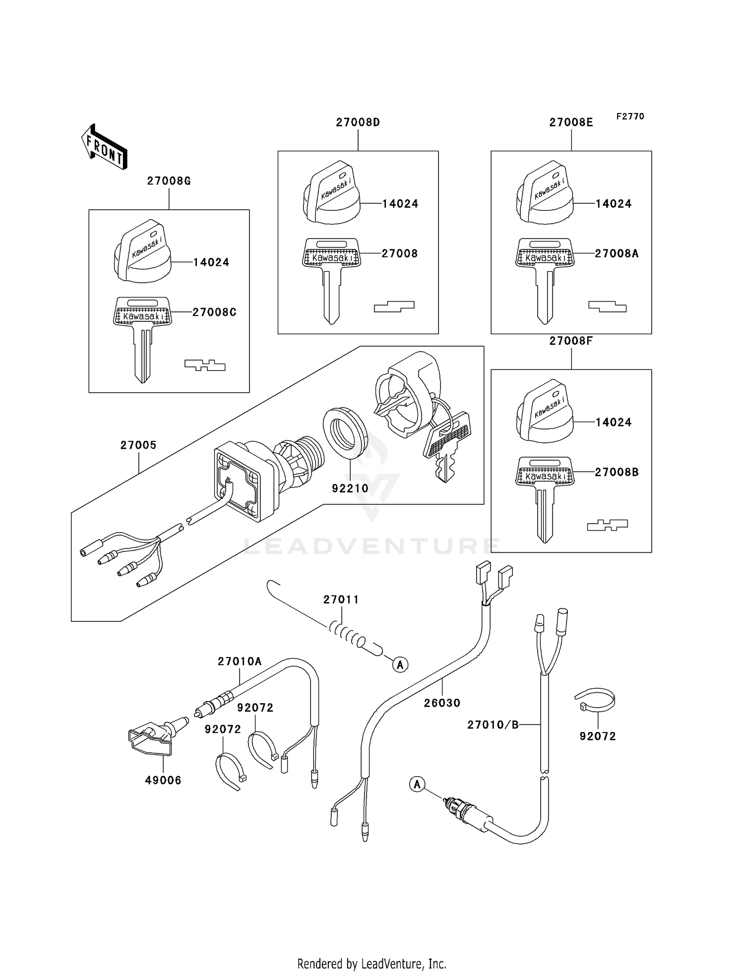 IGNITION SWITCH
