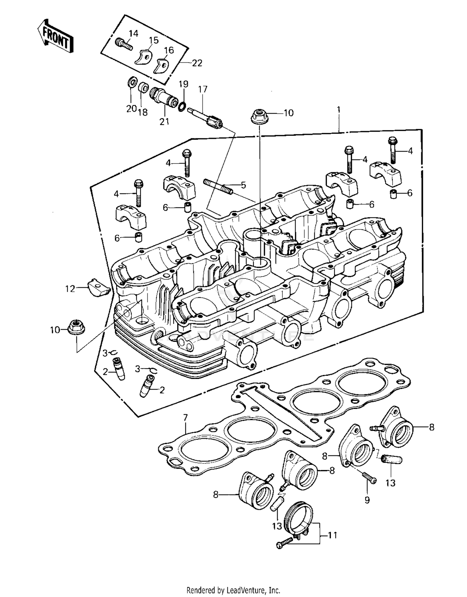 CYLINDER HEAD