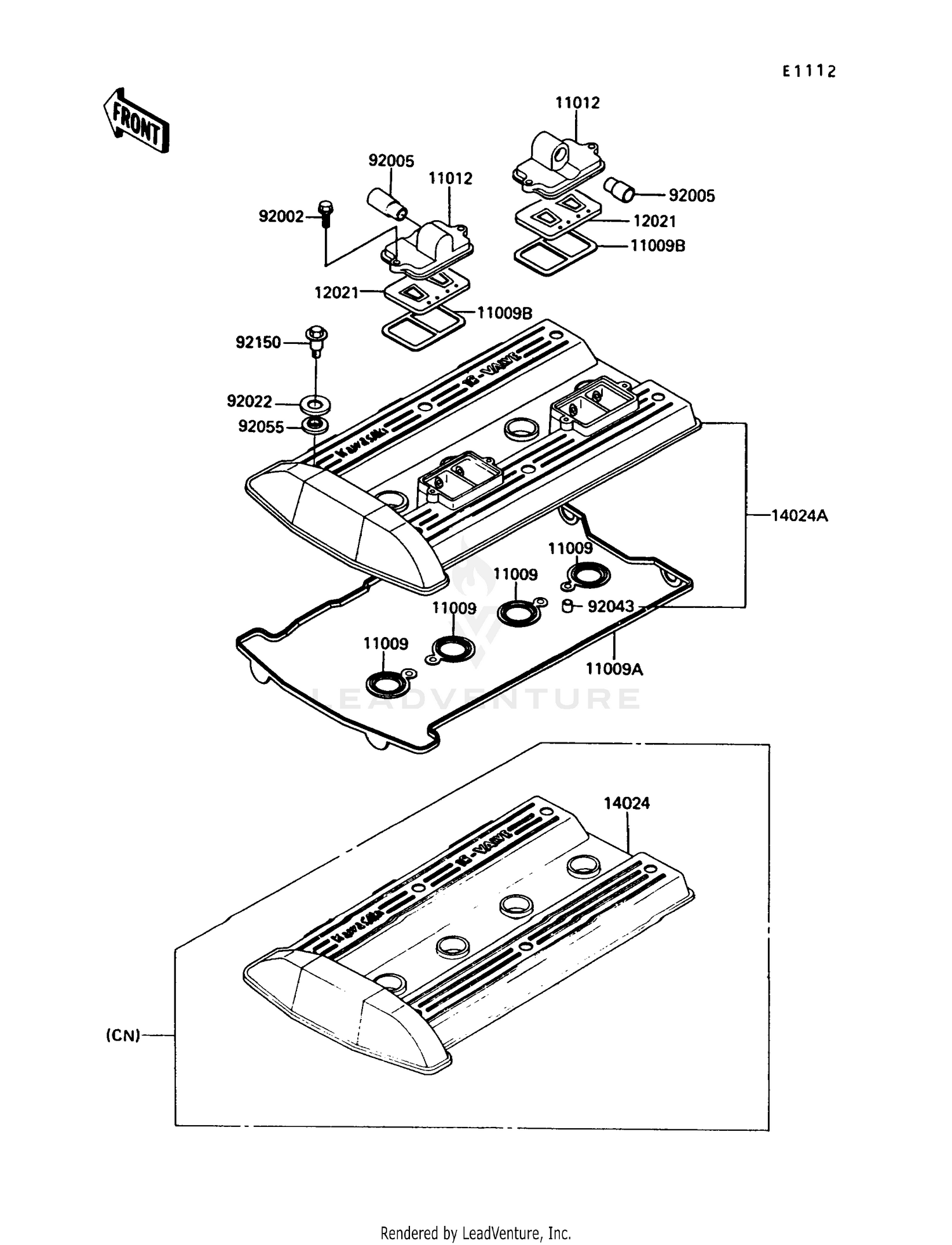 CYLINDER HEAD COVER