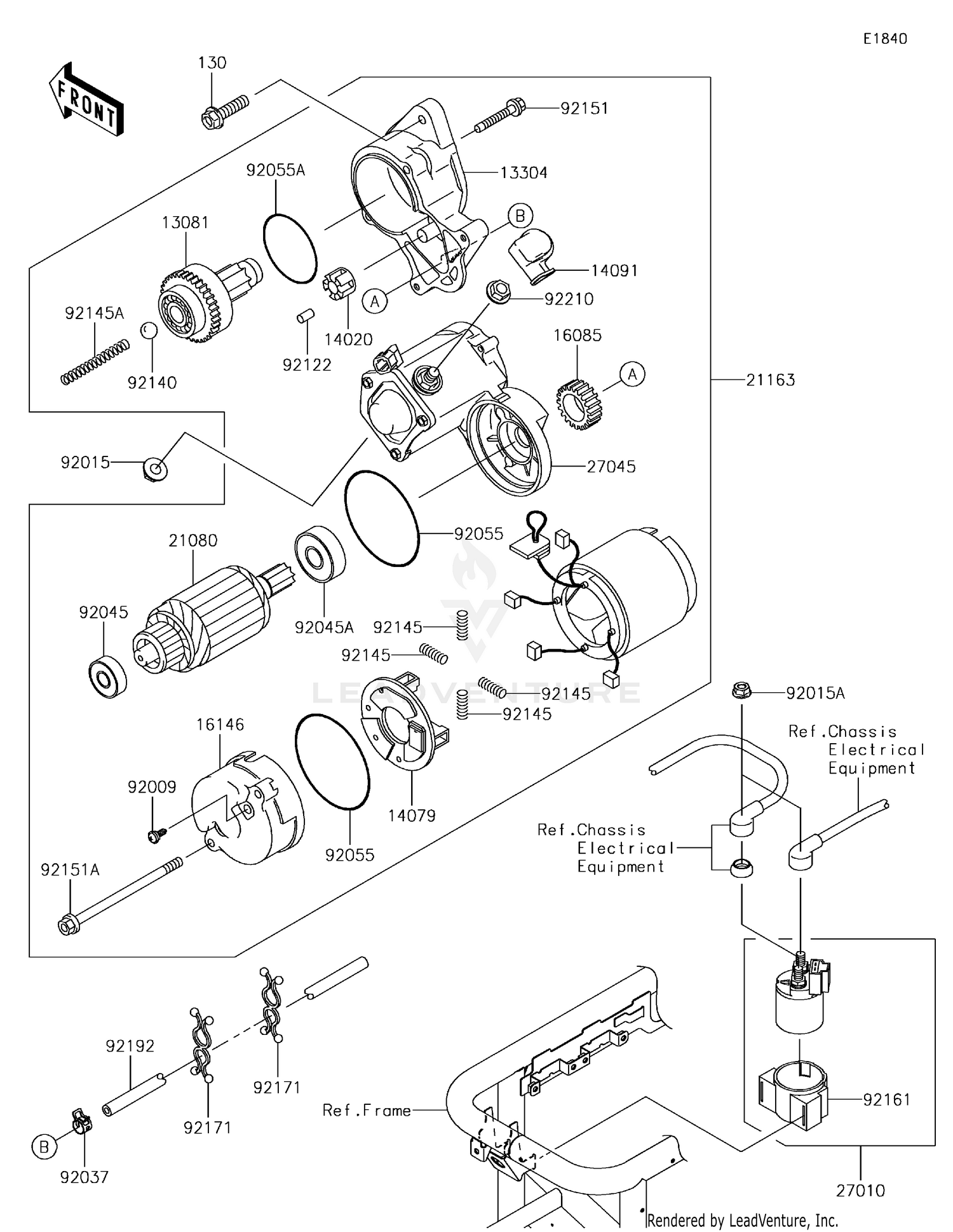 Starter Motor