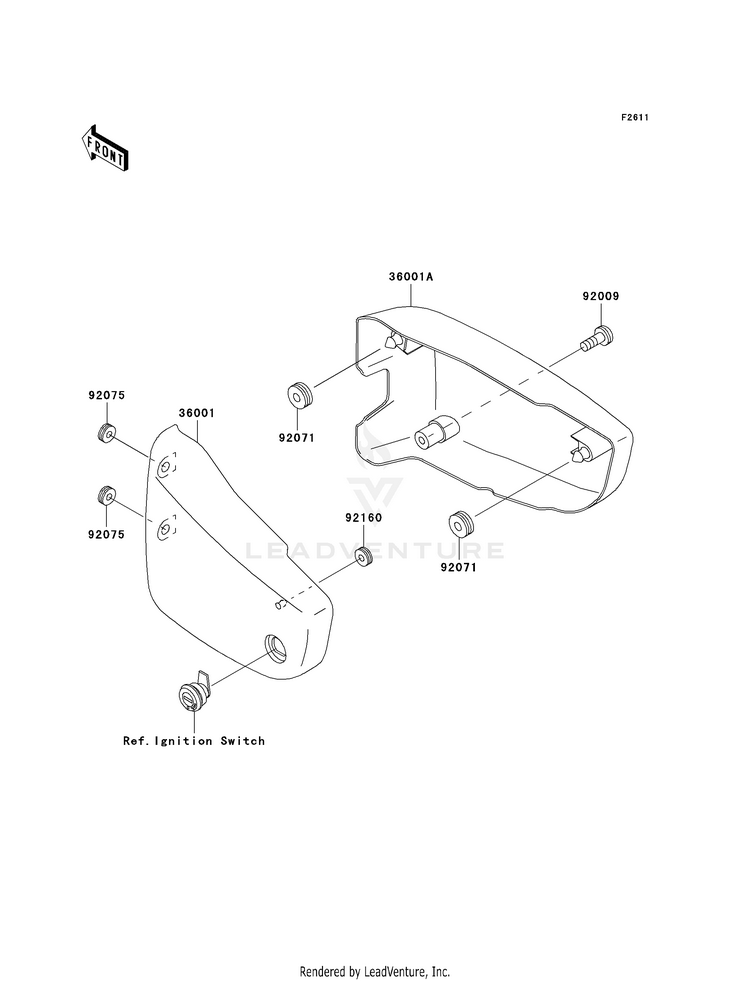 Side Covers Schematic