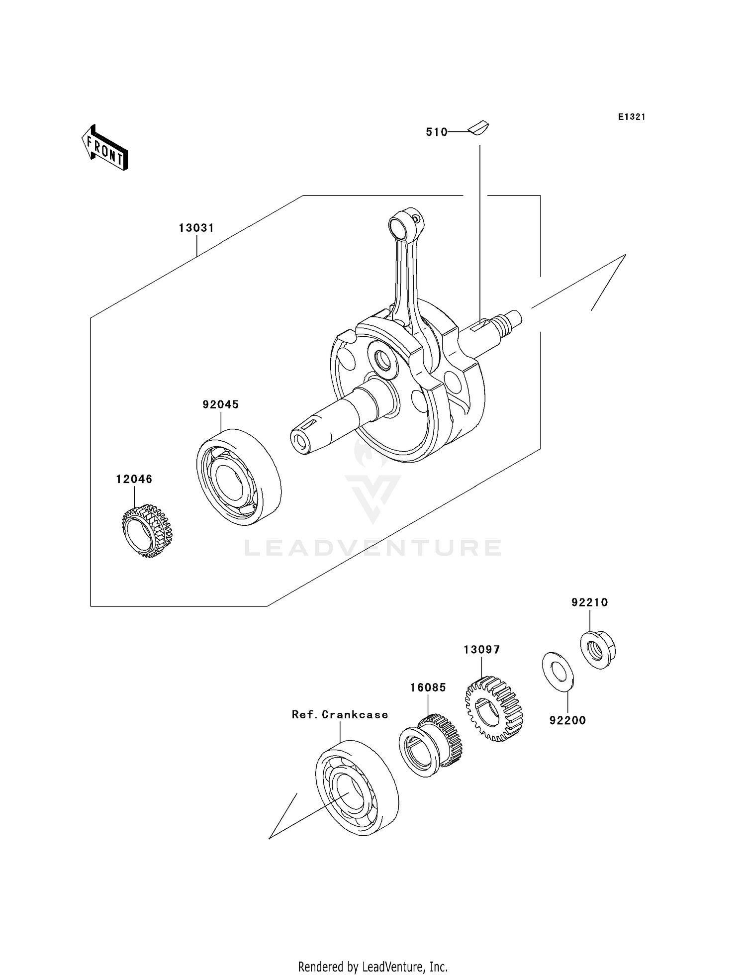 CRANKSHAFT