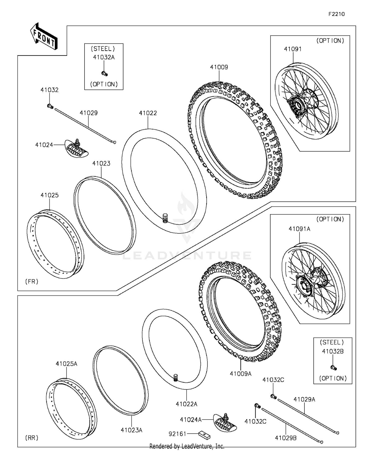 Wheels/Tires