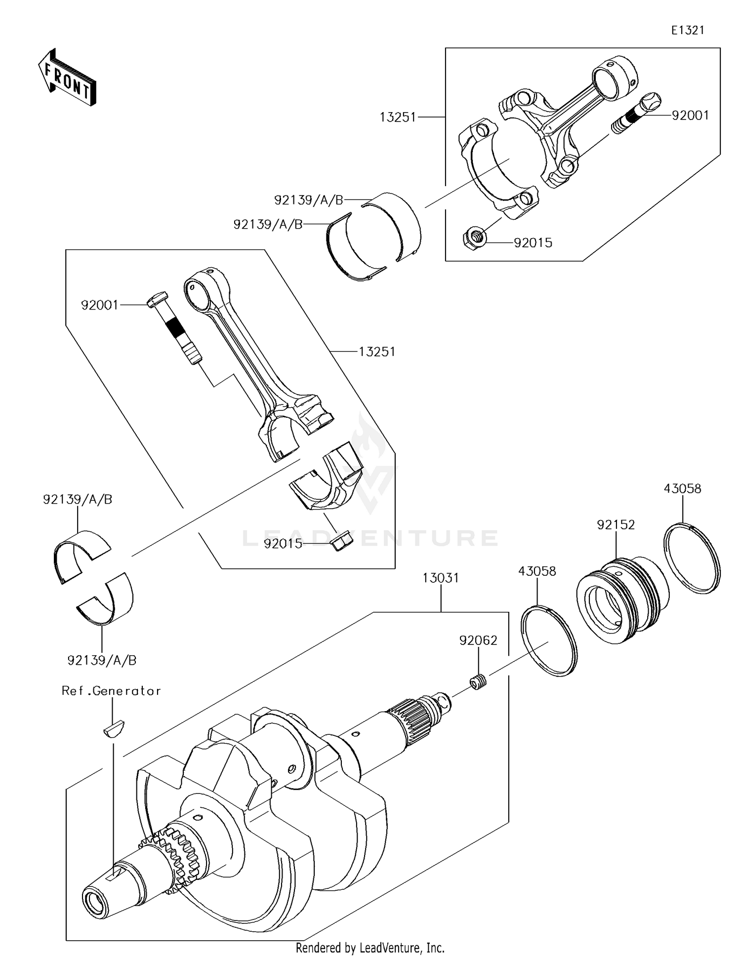 Crankshaft