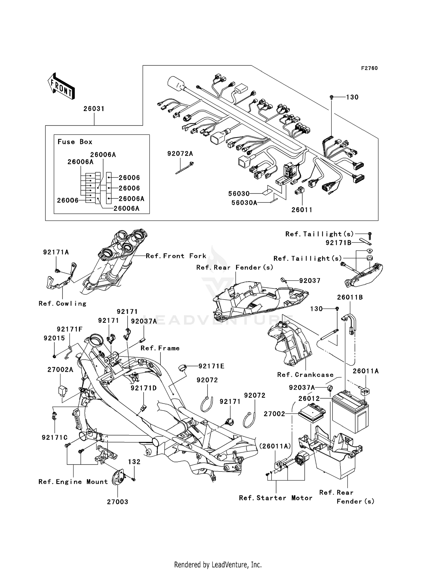 CHASSIS ELECTRICAL EQUIPMENT