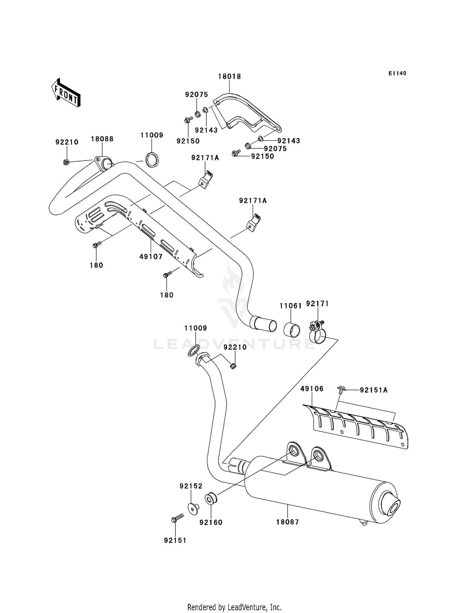 MUFFLER(S)