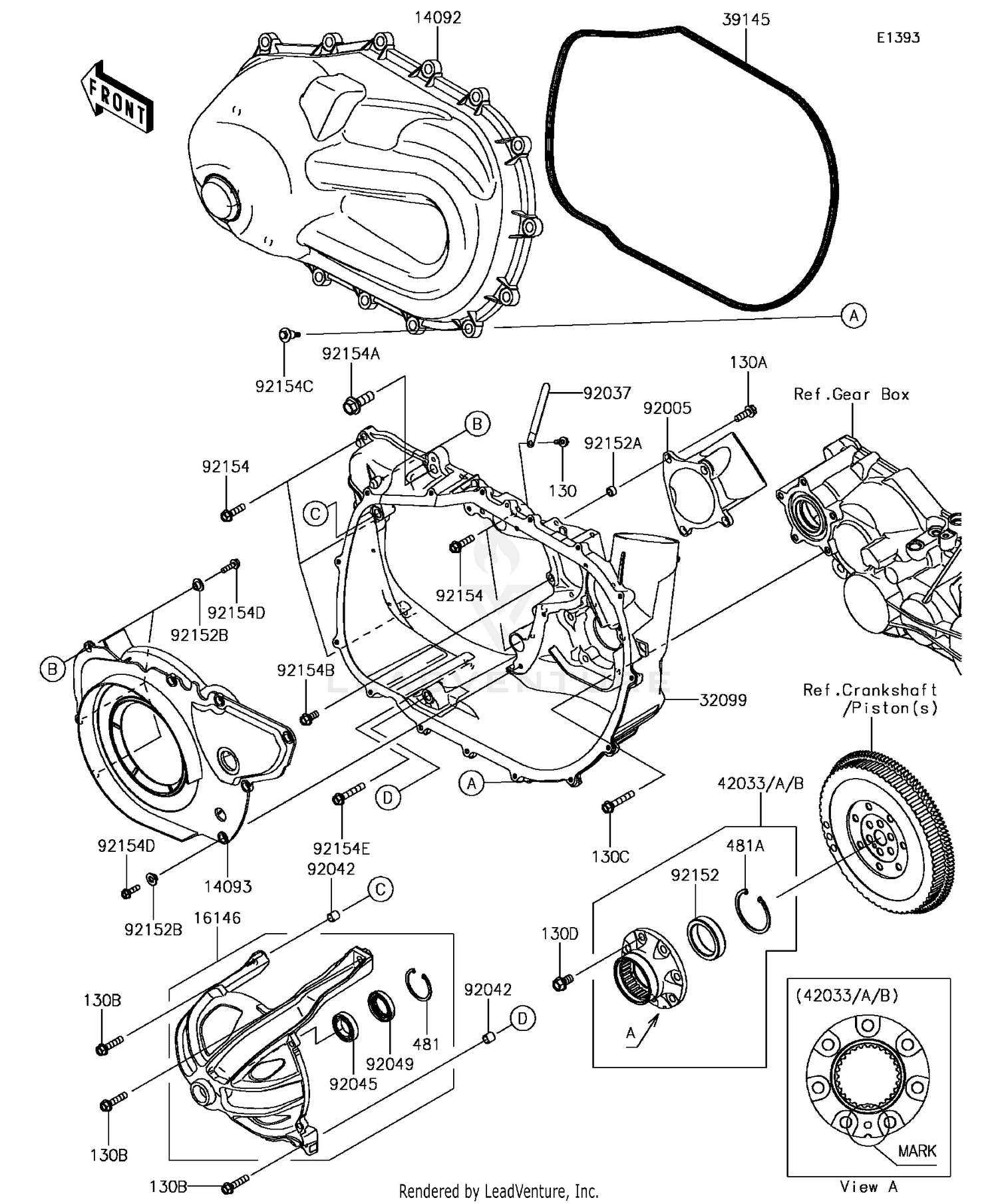 Converter Cover