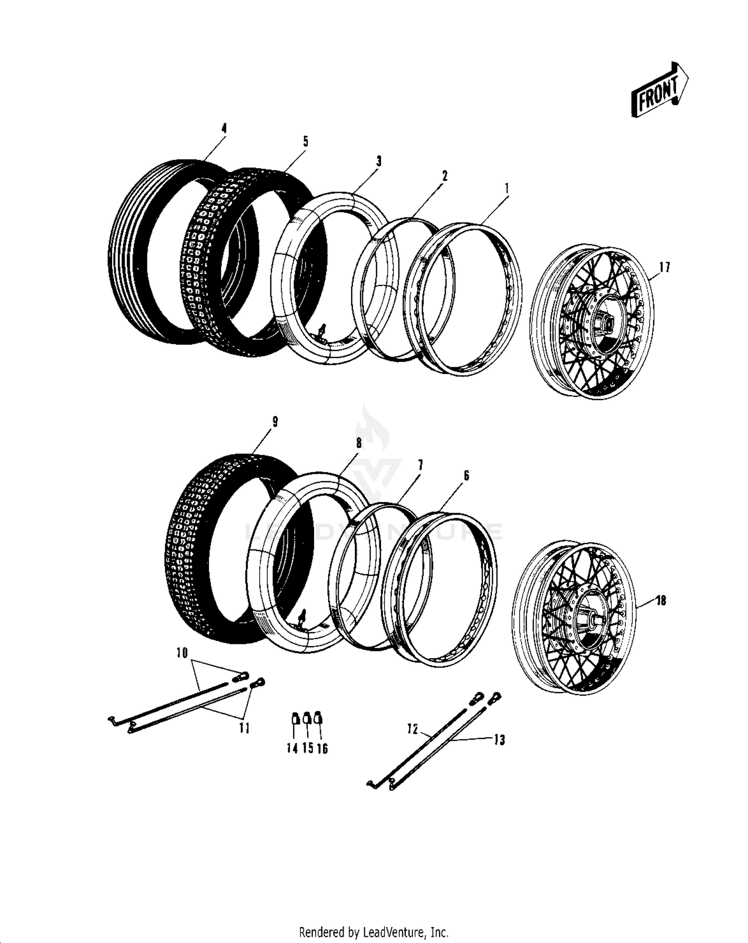 WHEELS/TIRES