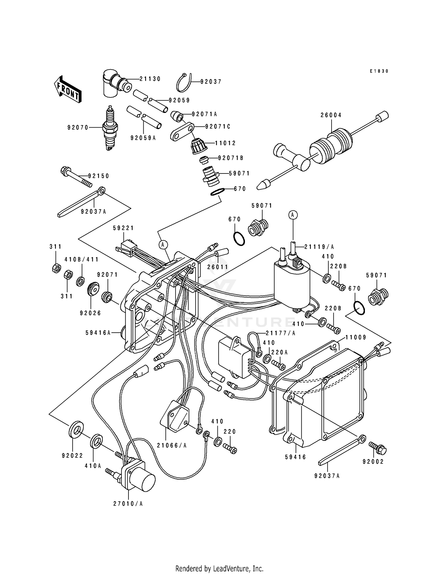 IGNITION SYSTEM
