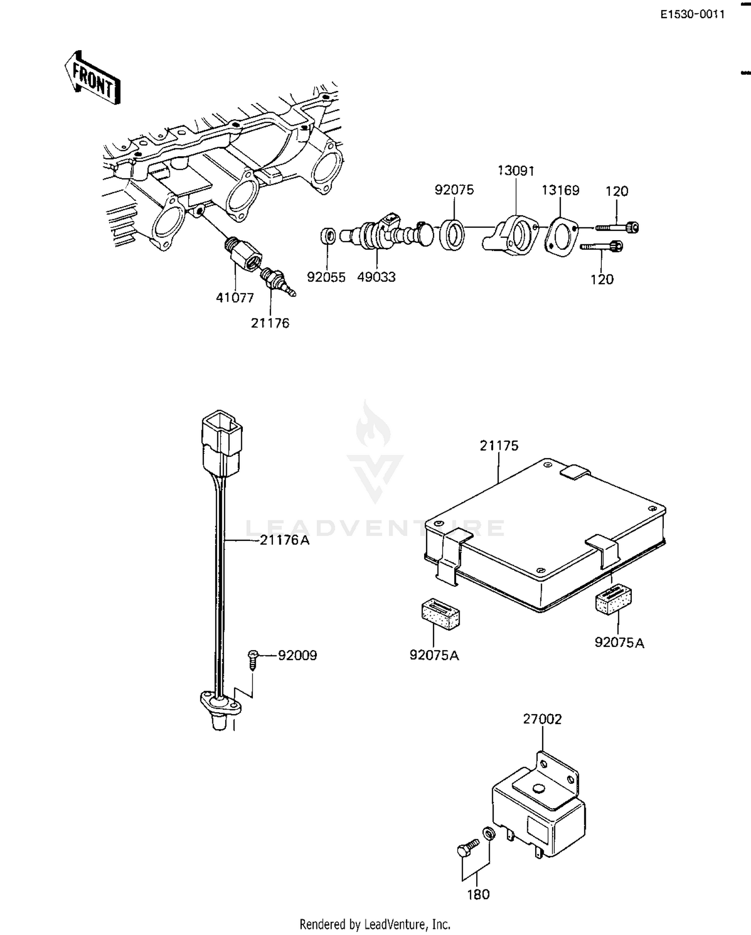 INJECTORS/ELECTRICAL EQUIPMENT