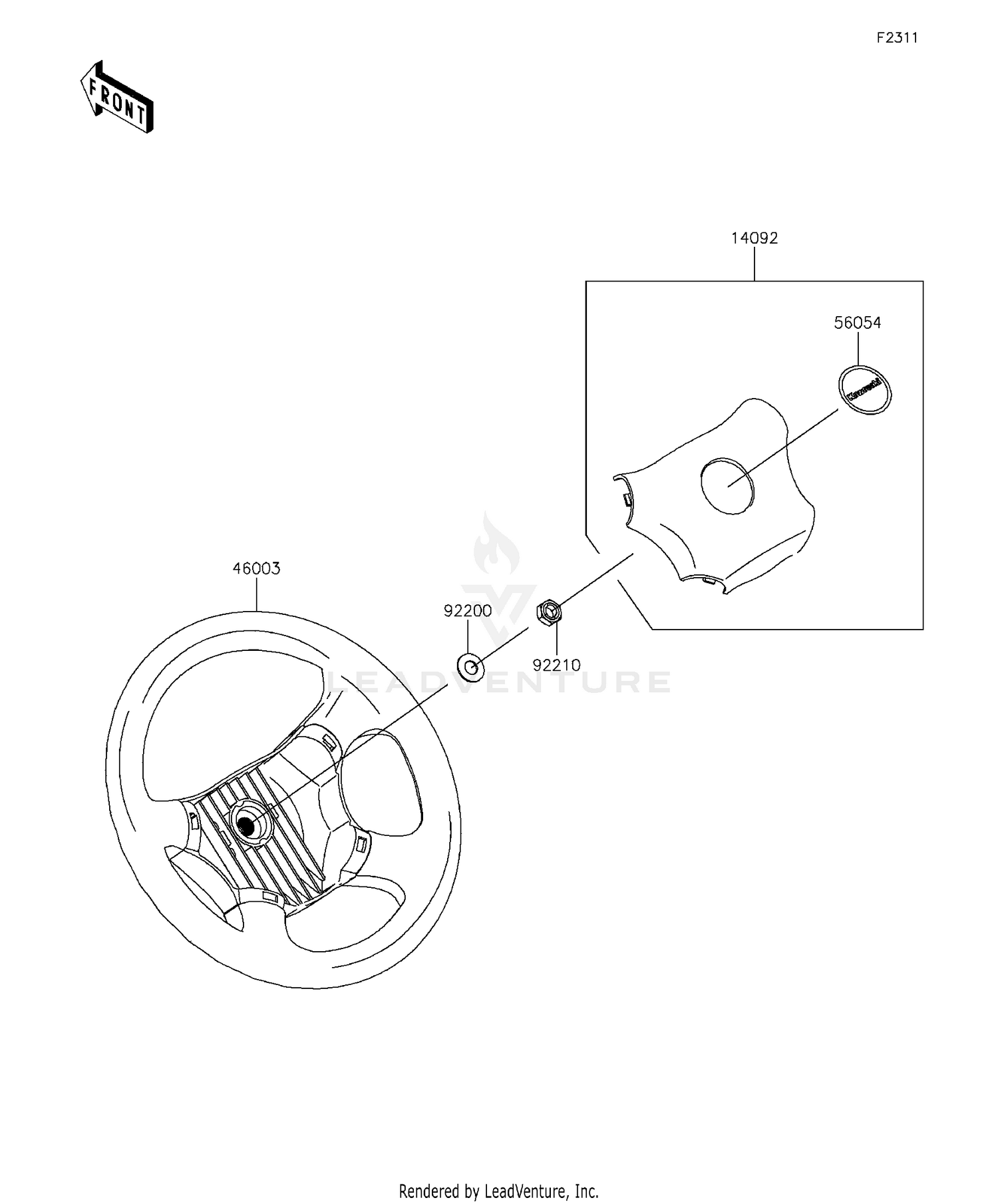 Steering Wheel