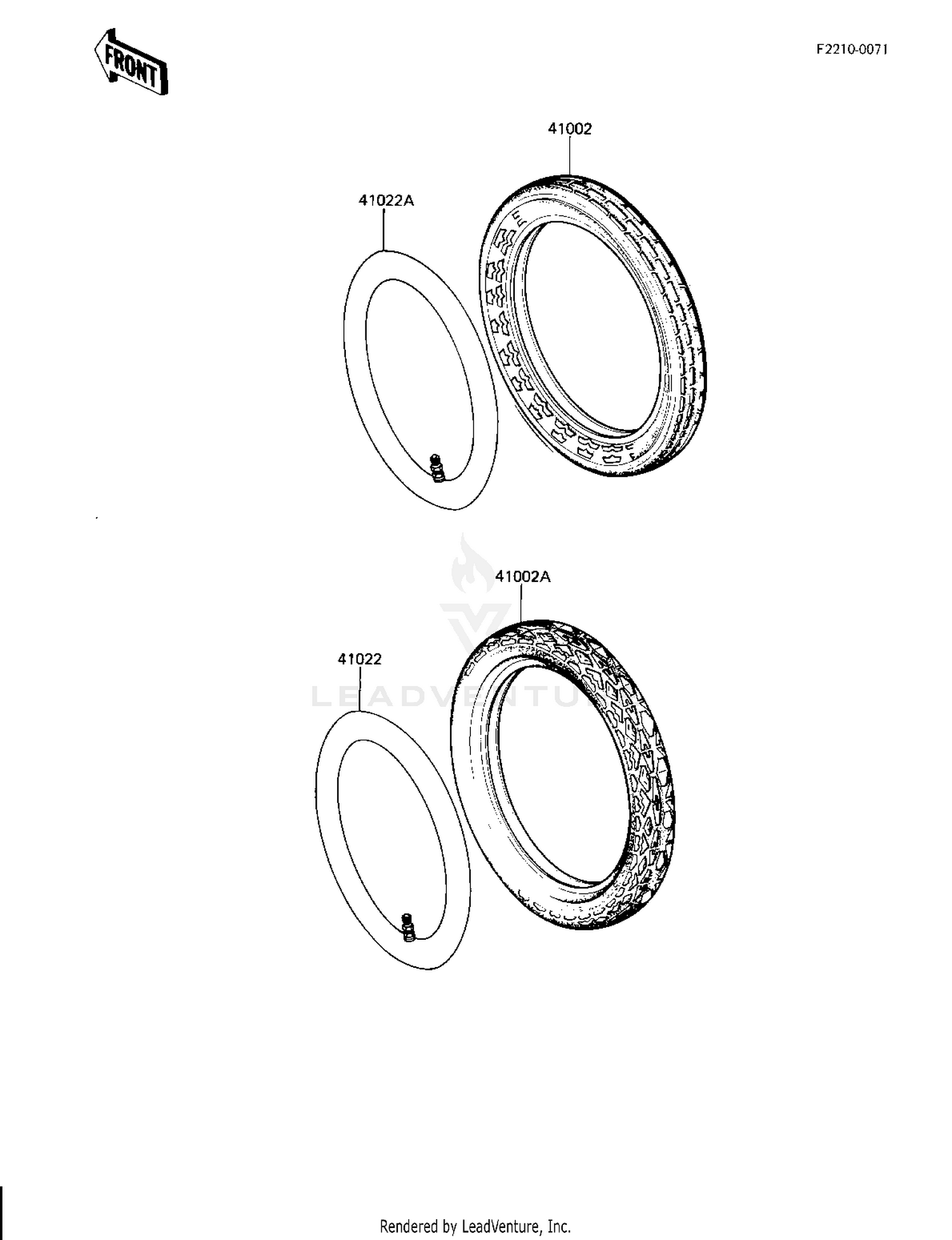 TIRES