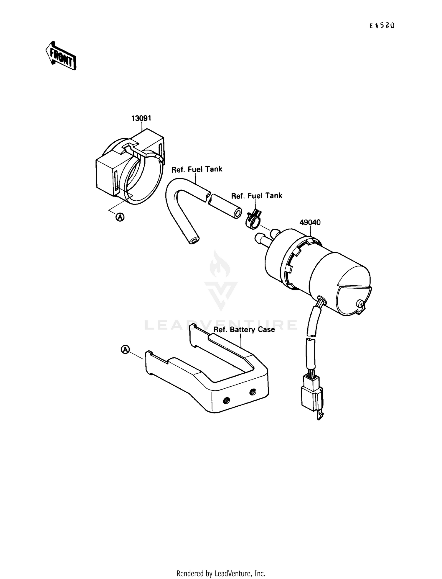 FUEL PUMP