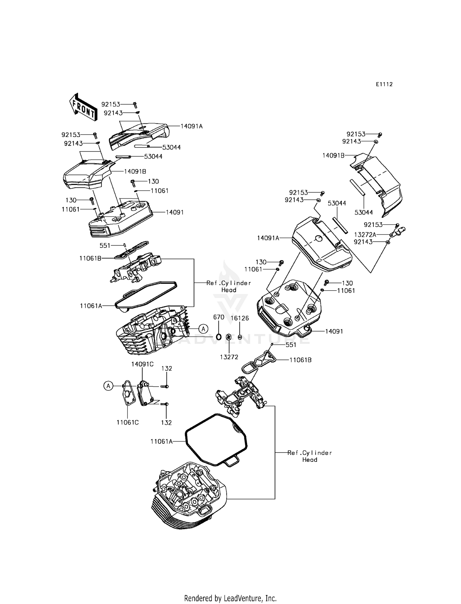 CYLINDER HEAD COVER