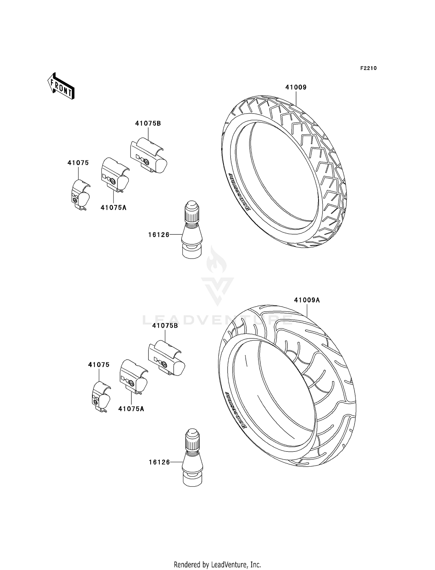 TIRES
