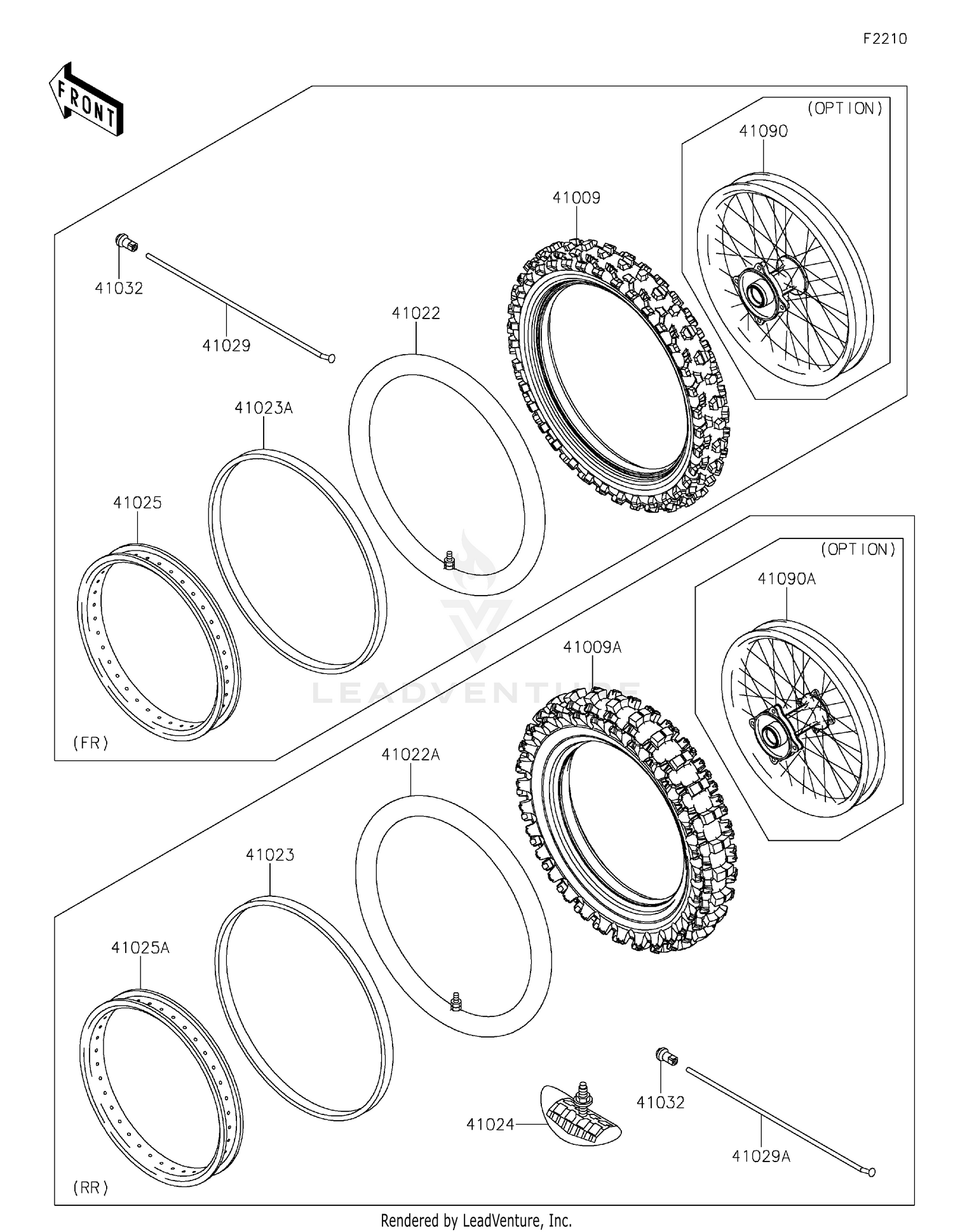 Wheels/Tires