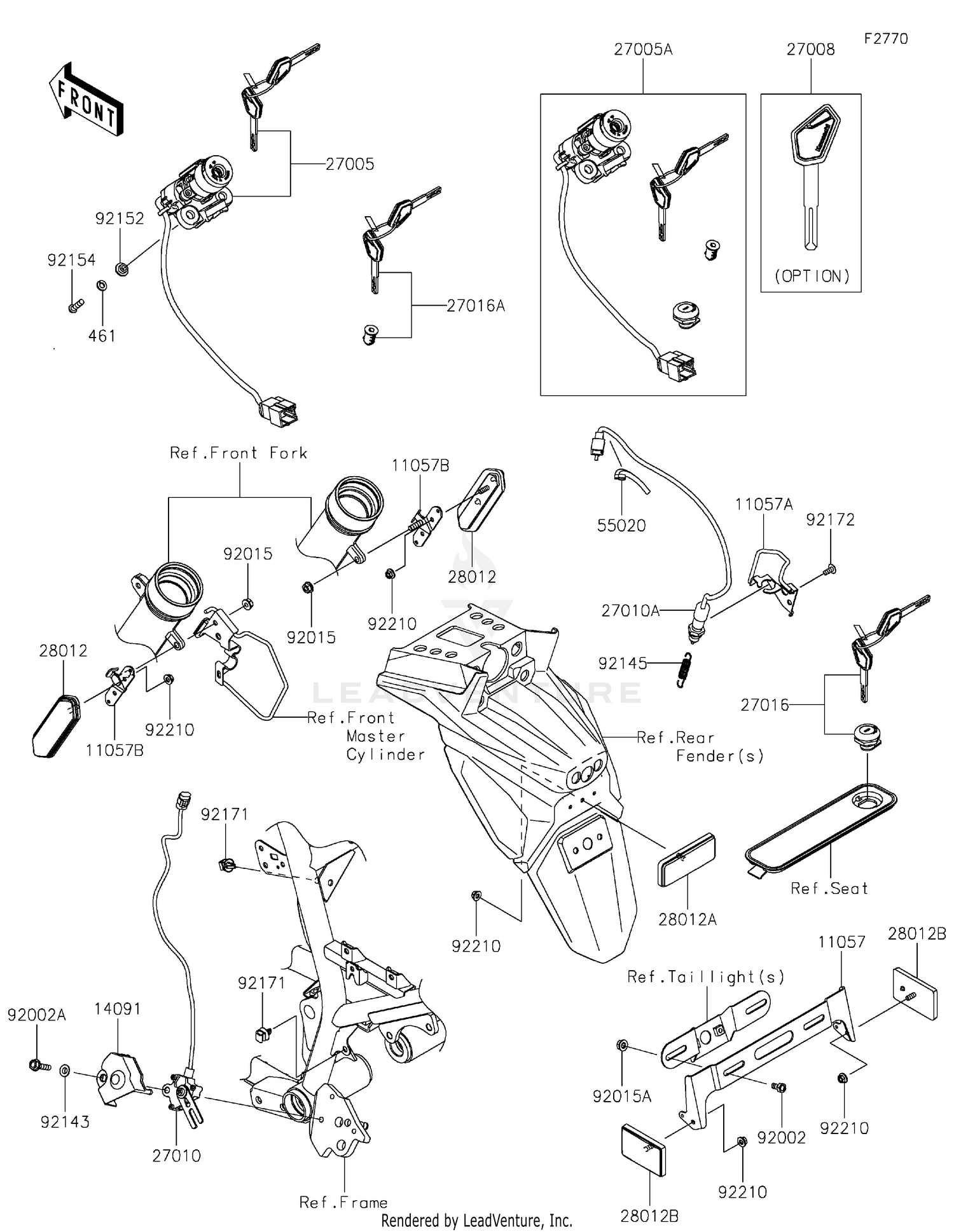 Ignition Switch