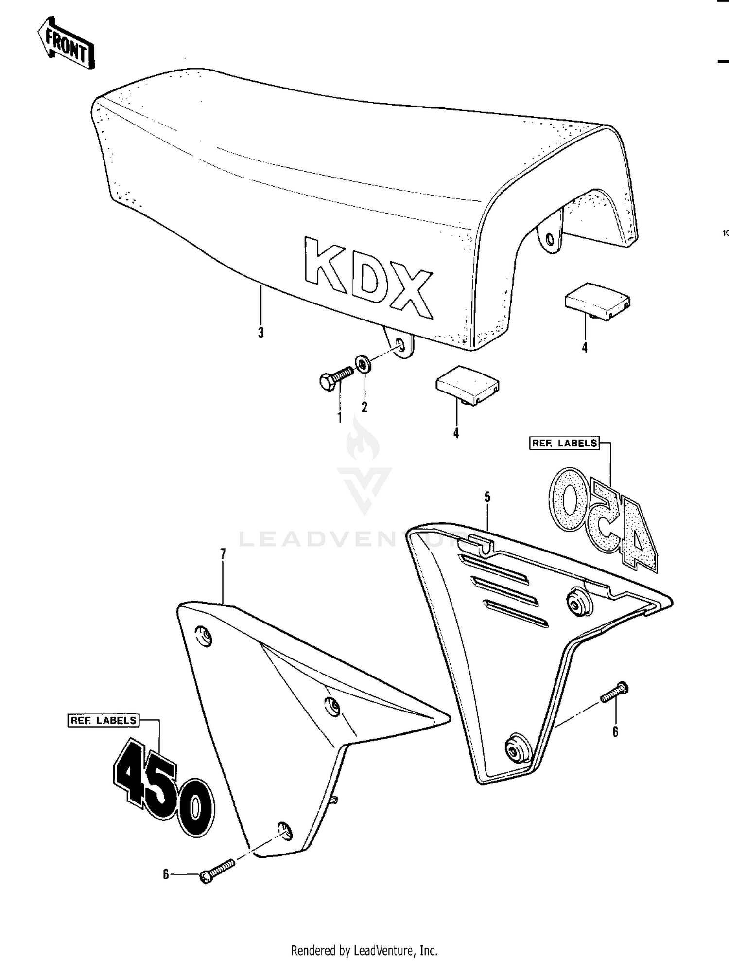 SEAT/SIDE COVERS