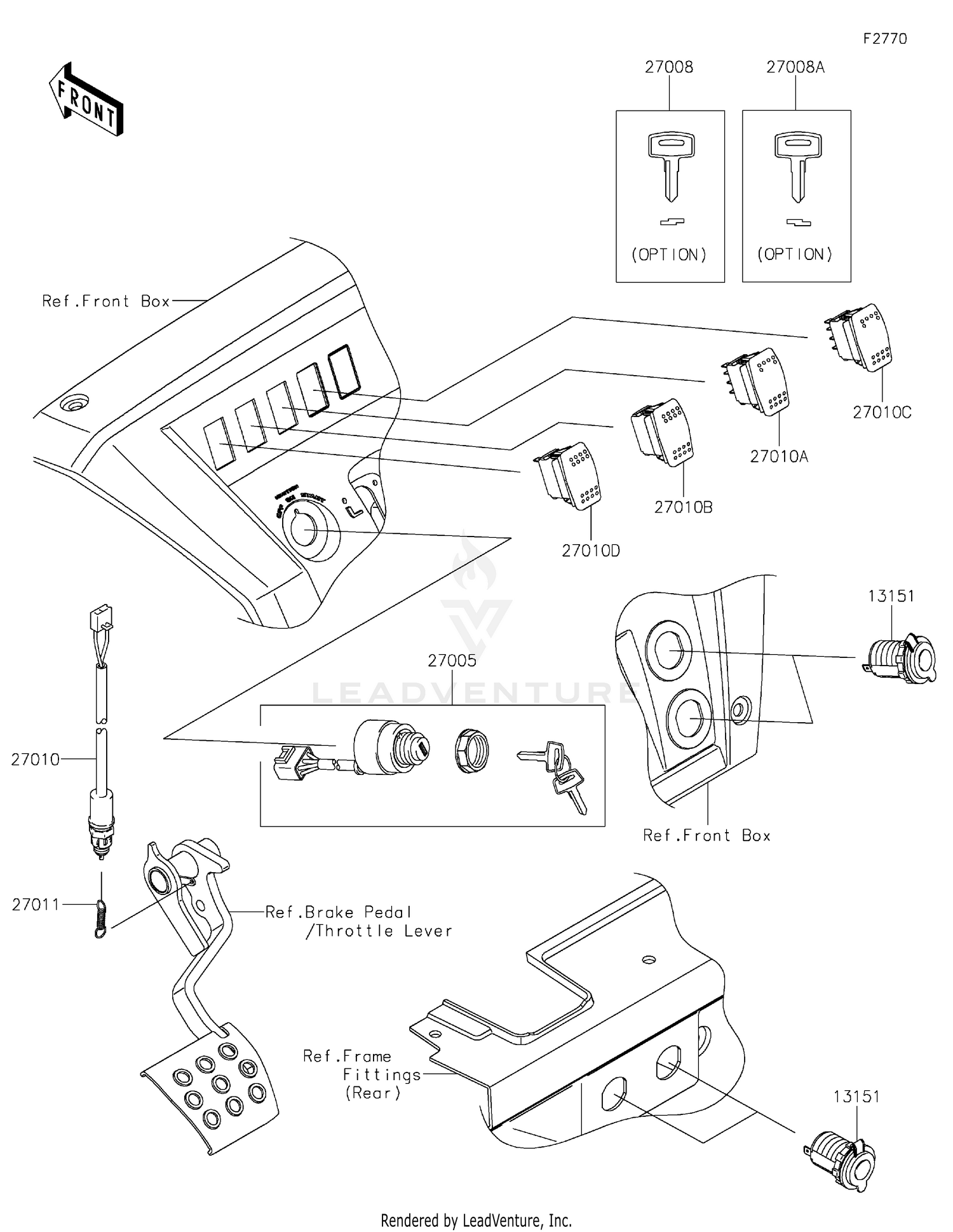 Ignition Switch