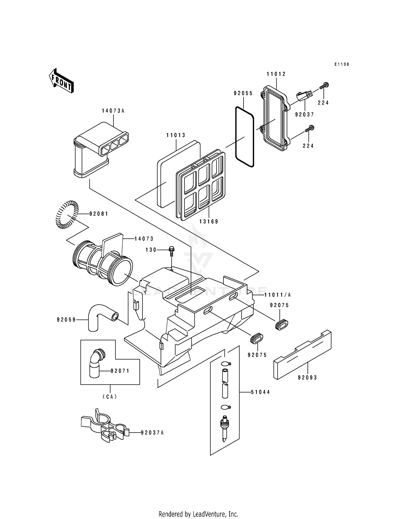 AIR CLEANER