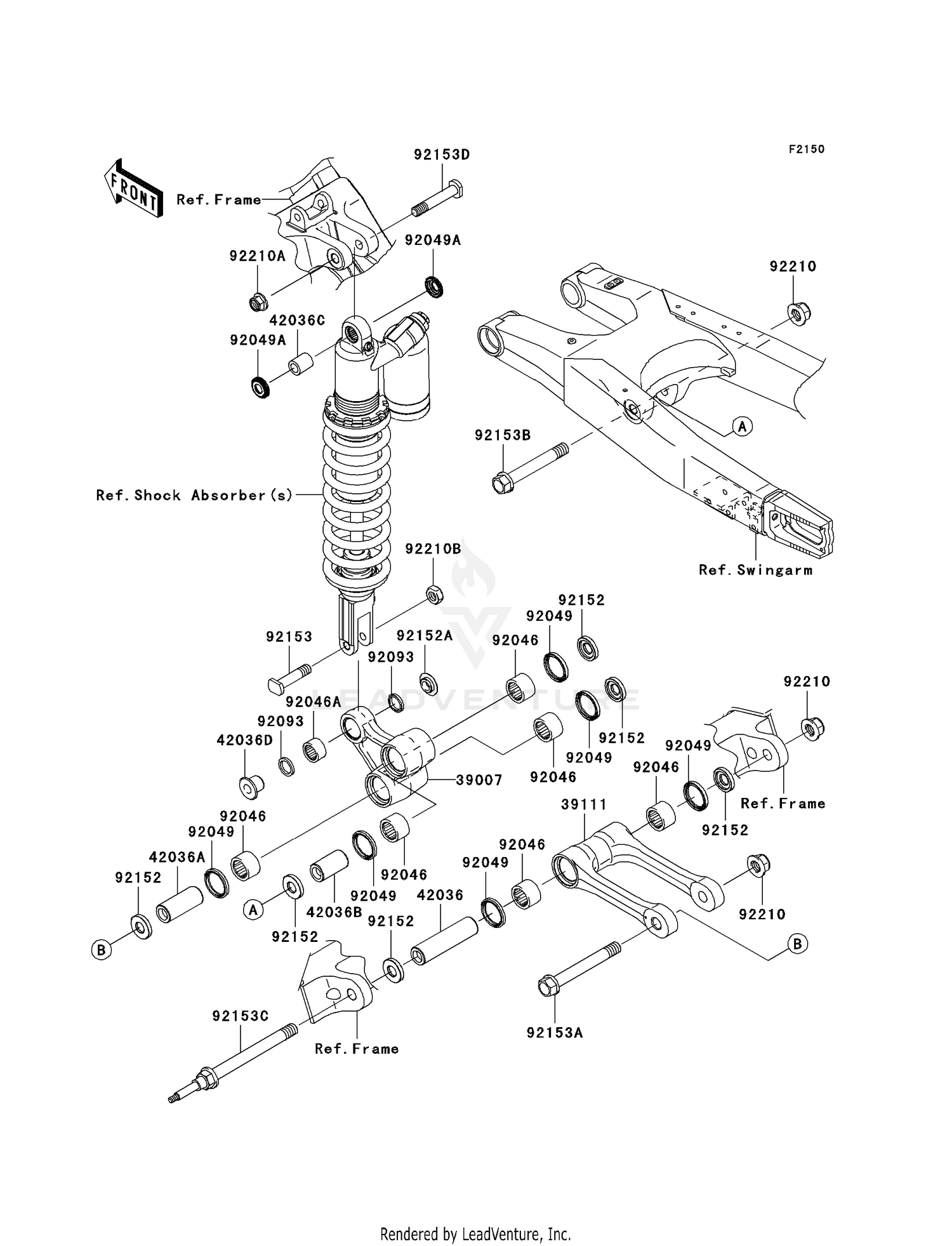 SUSPENSION