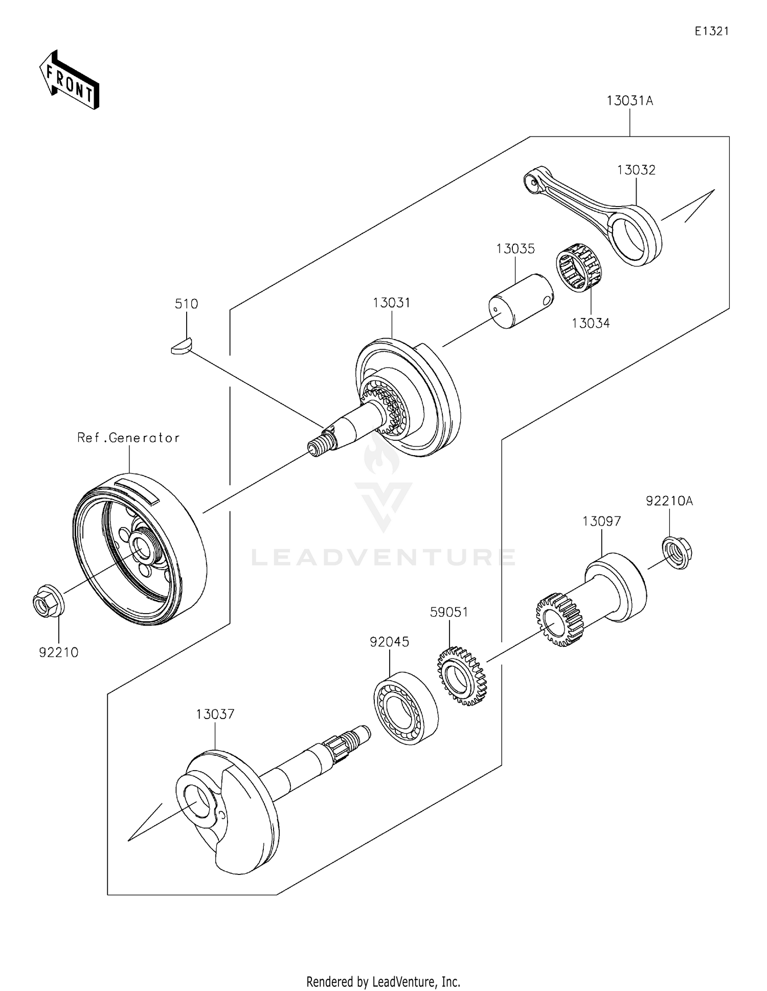 Crankshaft