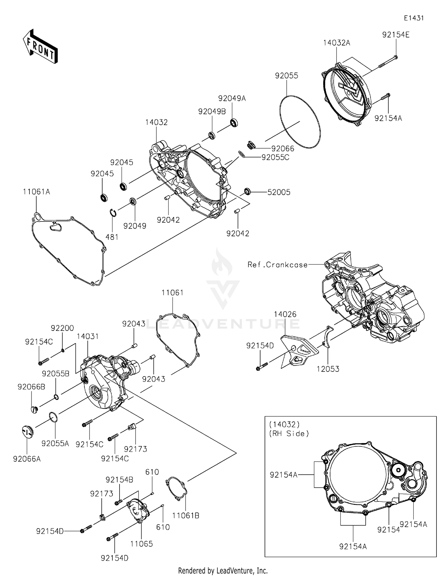 Engine Cover(s)