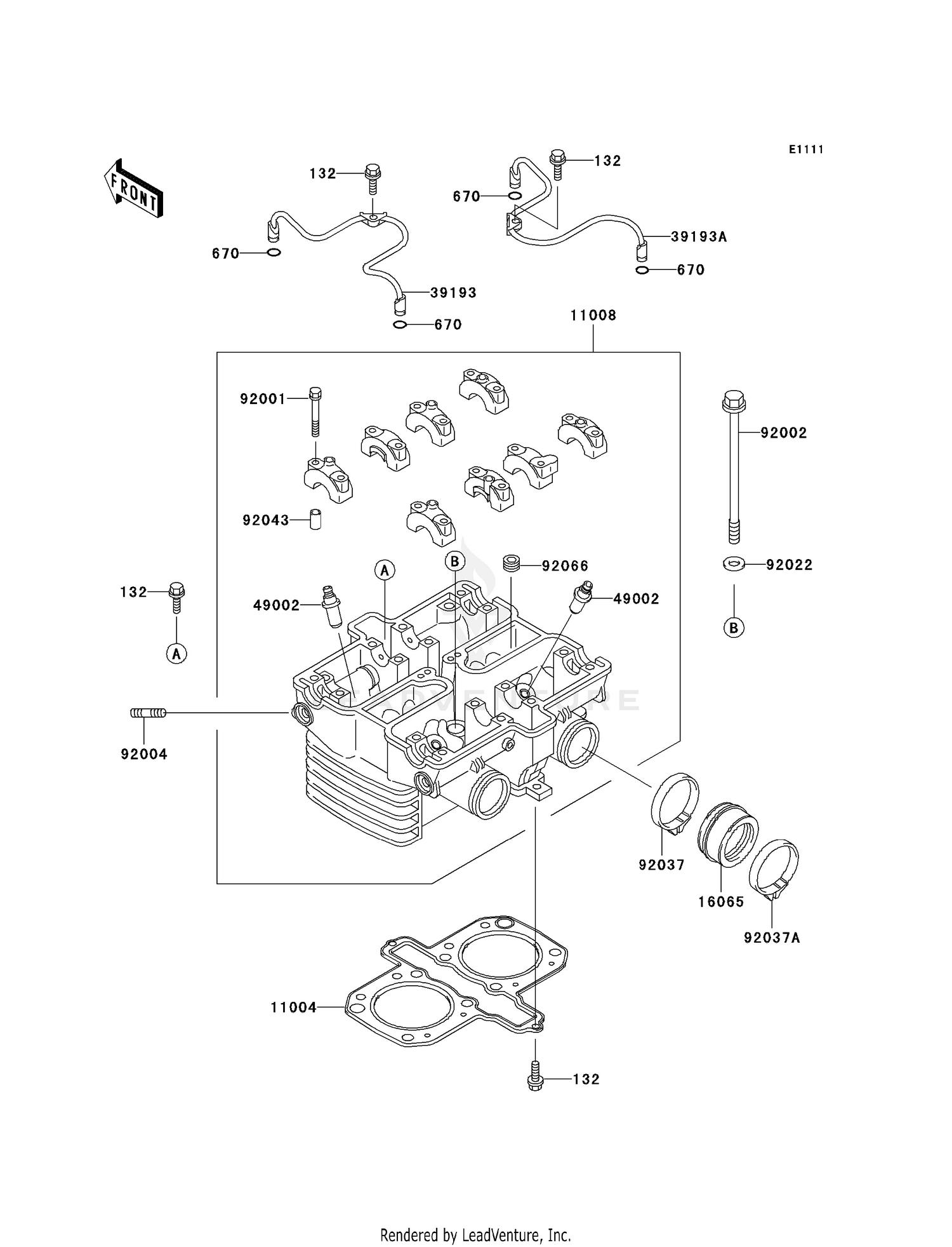 CYLINDER HEAD