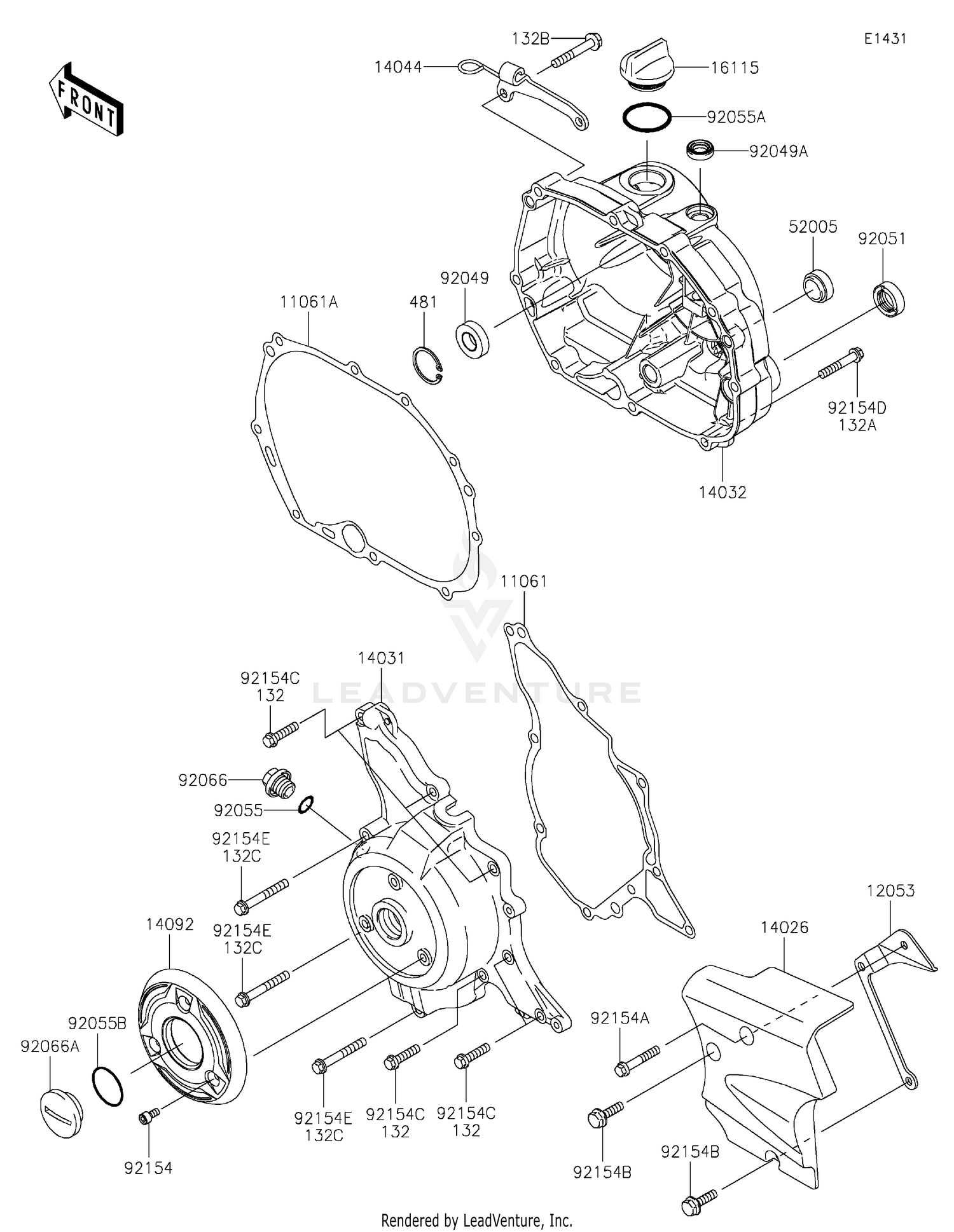 Engine Cover(s)