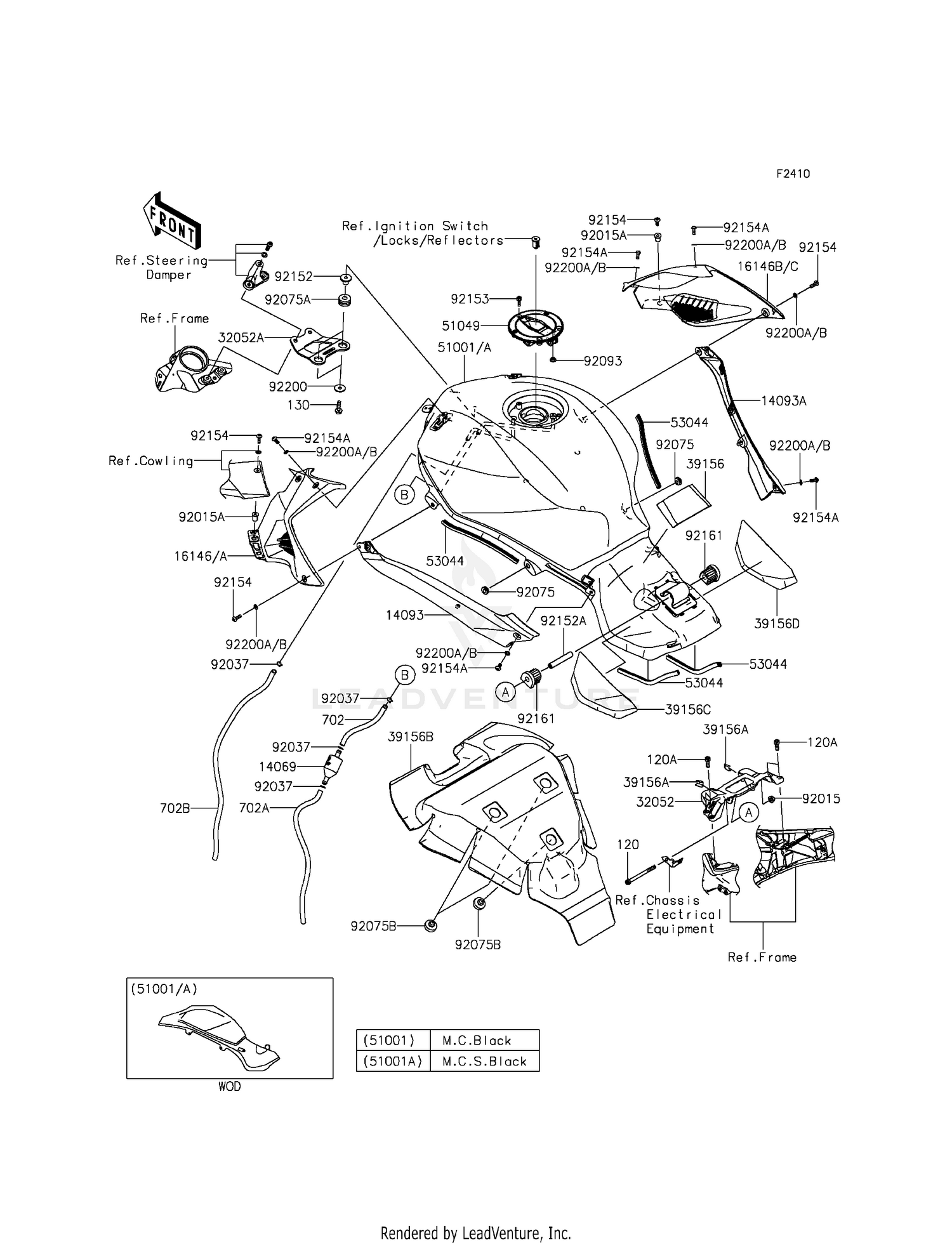 FUEL TANK