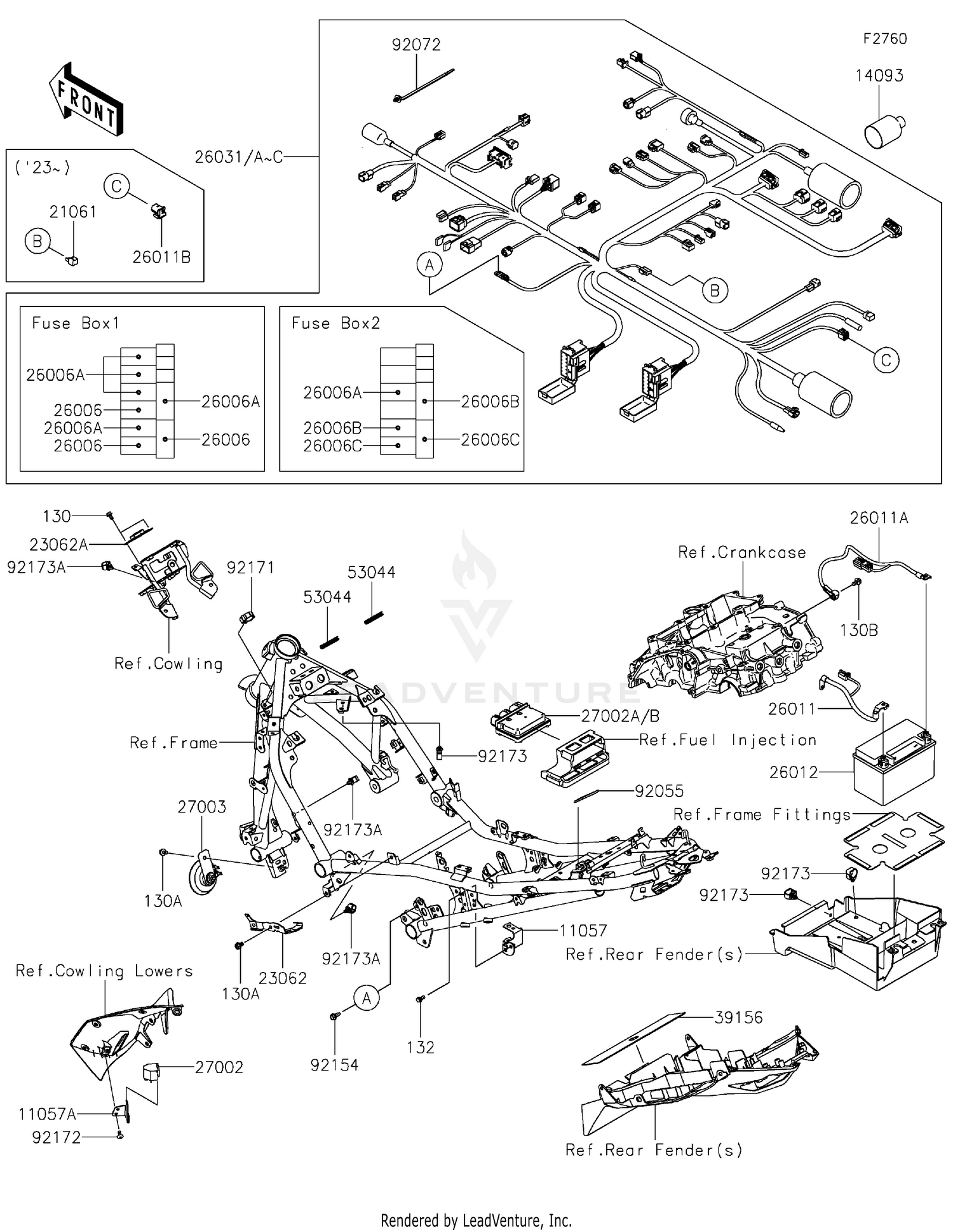 Chassis Electrical Equipment 2