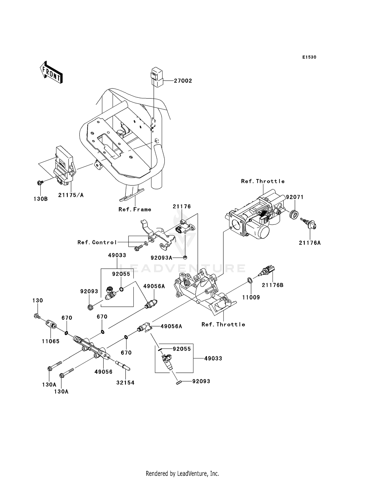 FUEL INJECTION