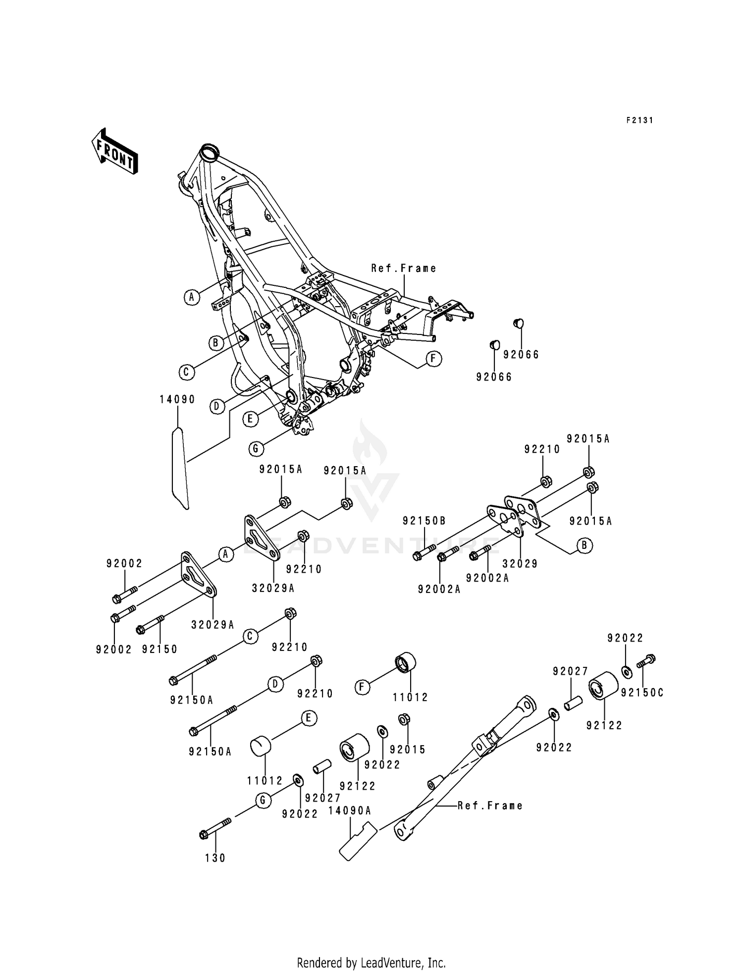 FRAME FITTINGS