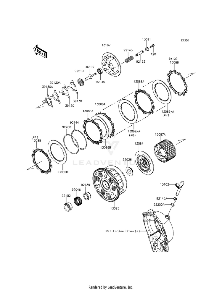 Clutch Schematic