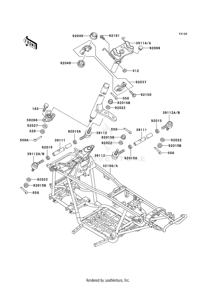 Frame Schematic