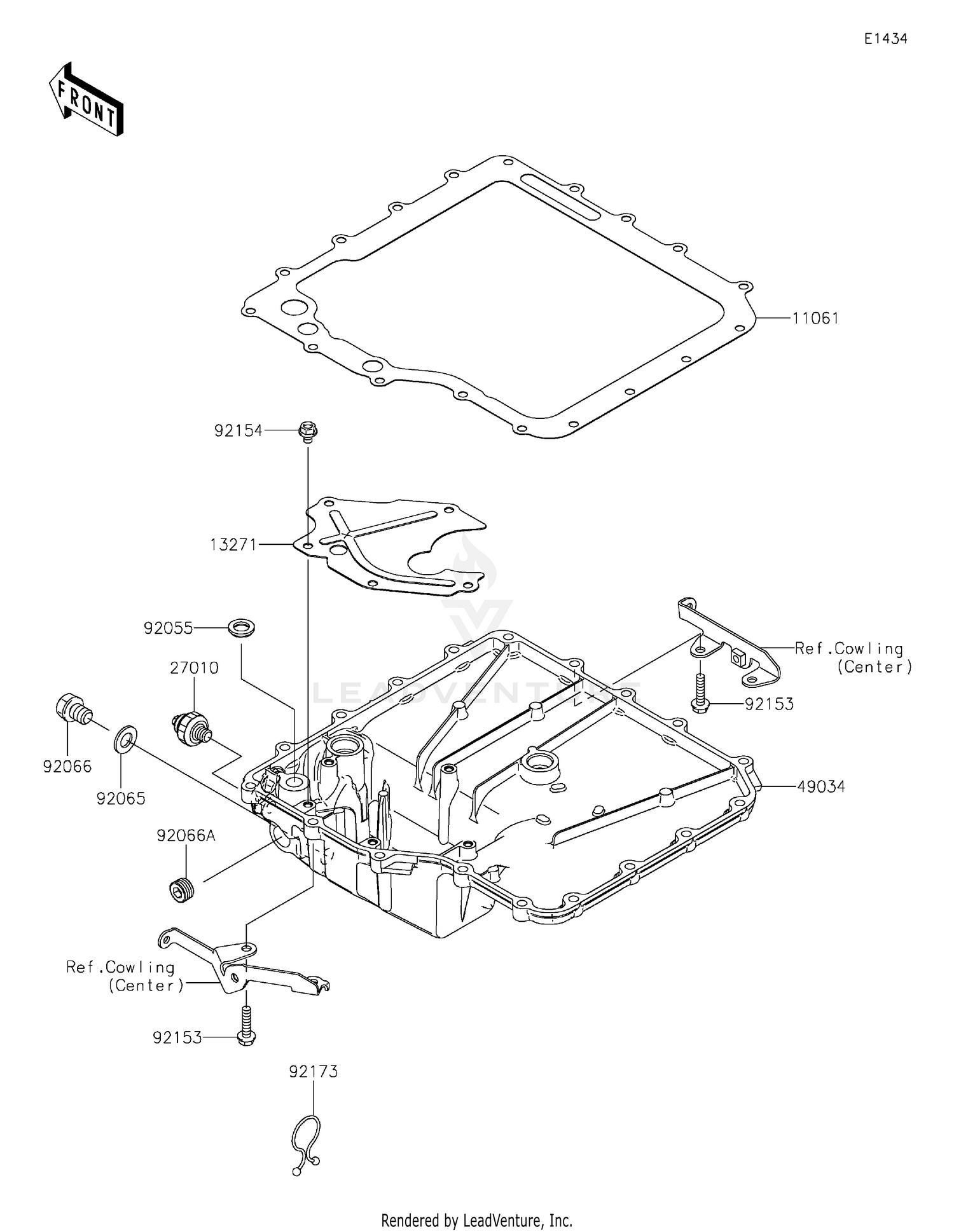 Oil Pan