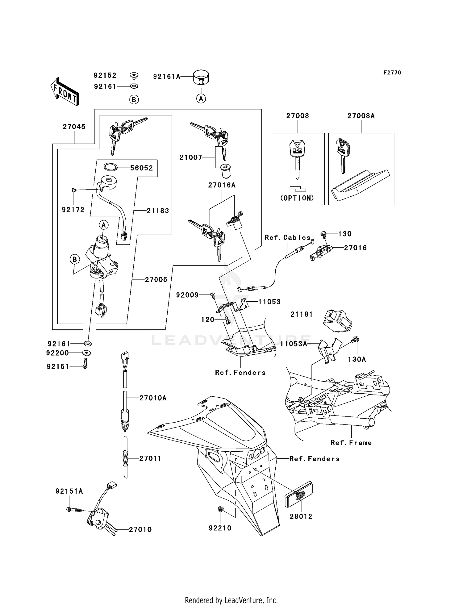 IGNITION SWITCH