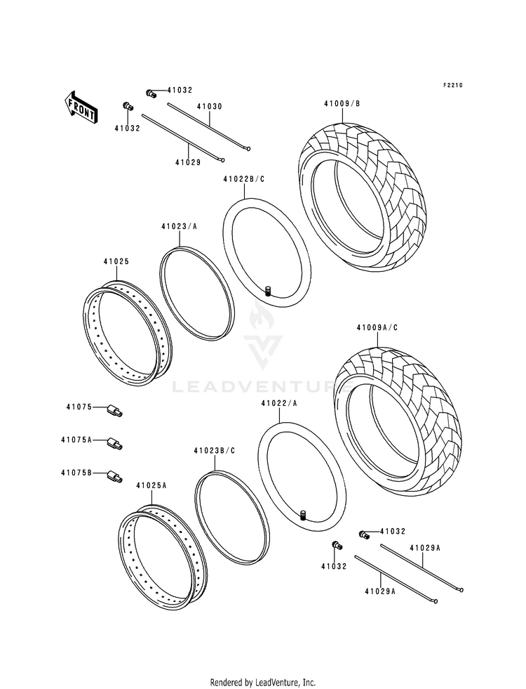 Tires Schematic