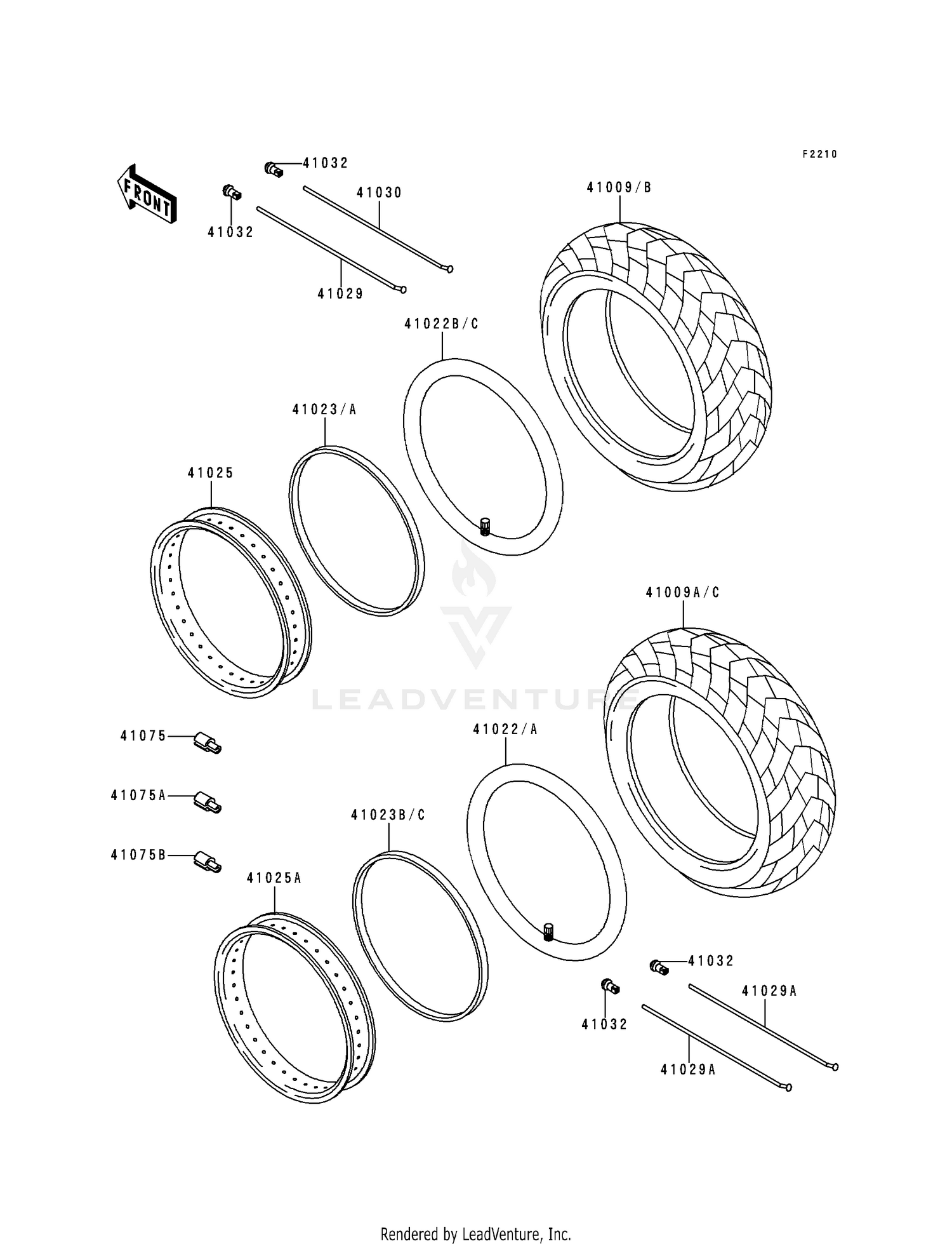 TIRES