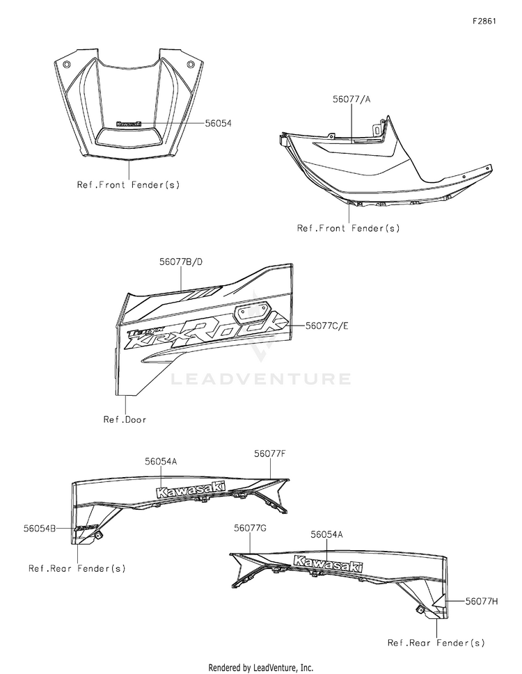 Decals Schematic