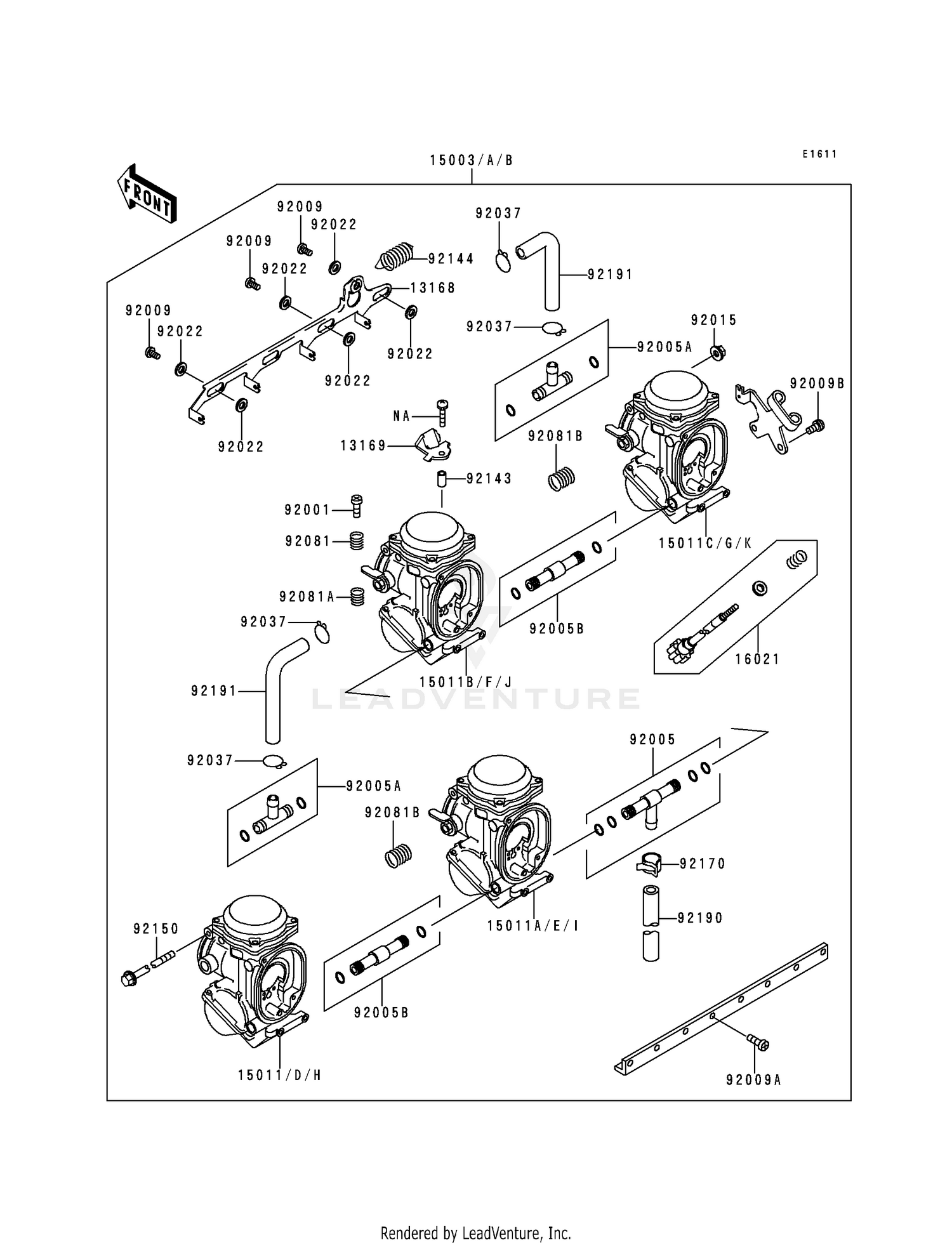 CARBURETOR