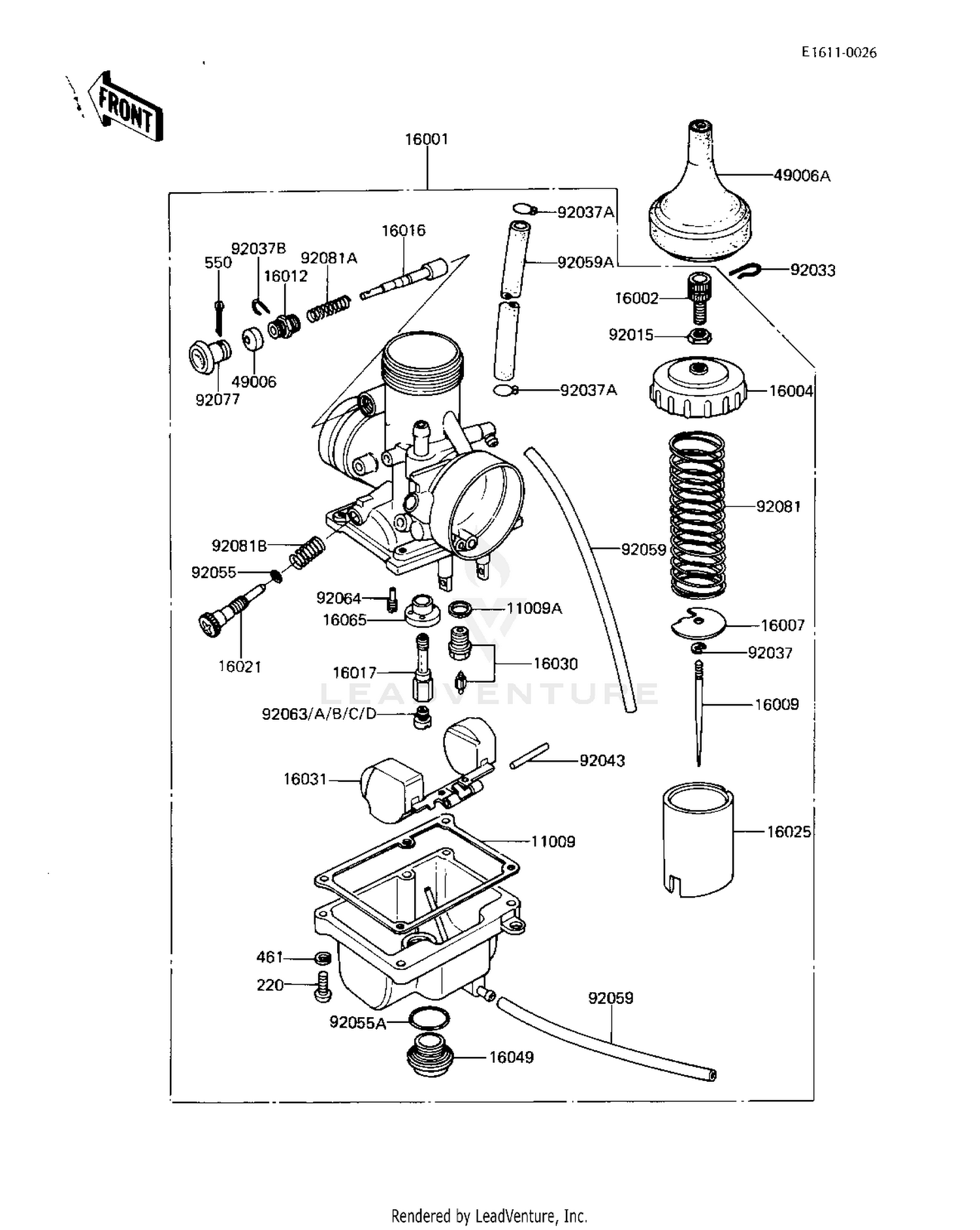 CARBURETOR