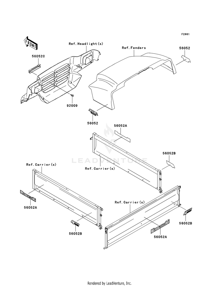 Decals Schematic